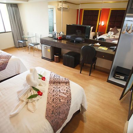 Grand Pink Hotel Hatyai Hat Yai Zewnętrze zdjęcie