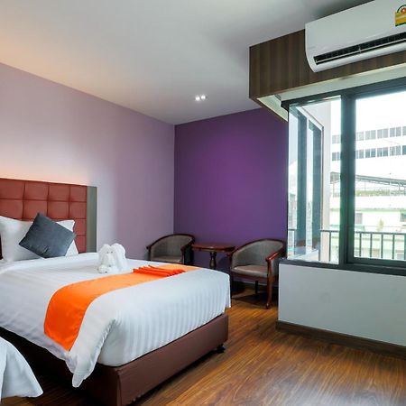 Grand Pink Hotel Hatyai Hat Yai Zewnętrze zdjęcie