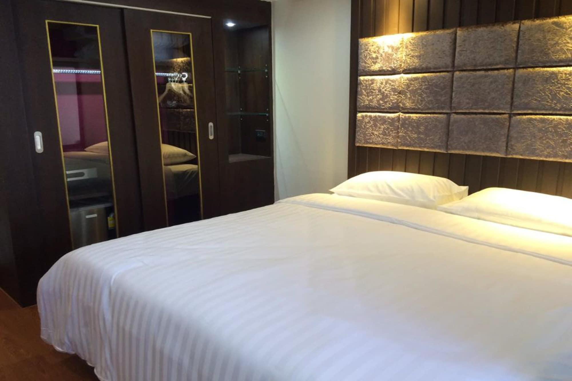 Grand Pink Hotel Hatyai Hat Yai Zewnętrze zdjęcie