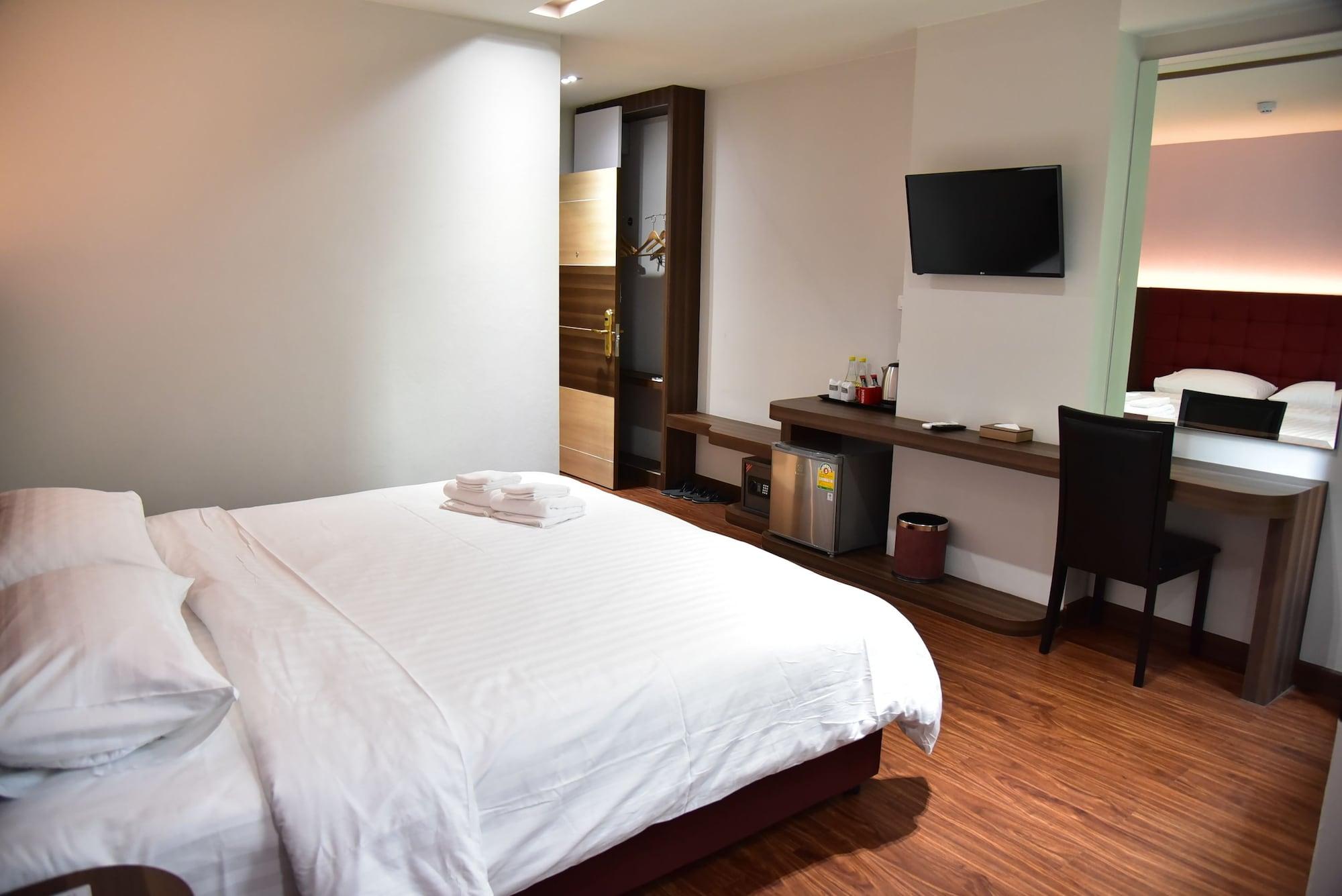 Grand Pink Hotel Hatyai Hat Yai Zewnętrze zdjęcie