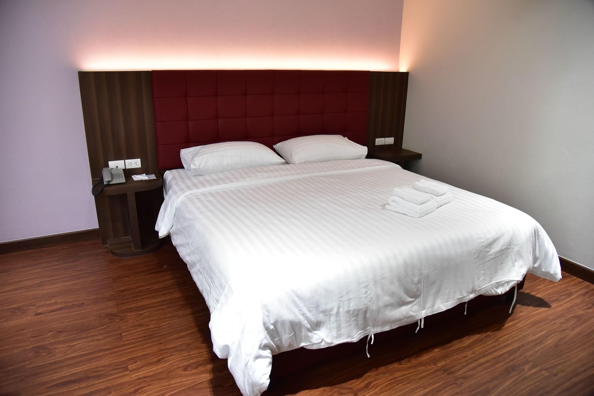 Grand Pink Hotel Hatyai Hat Yai Zewnętrze zdjęcie