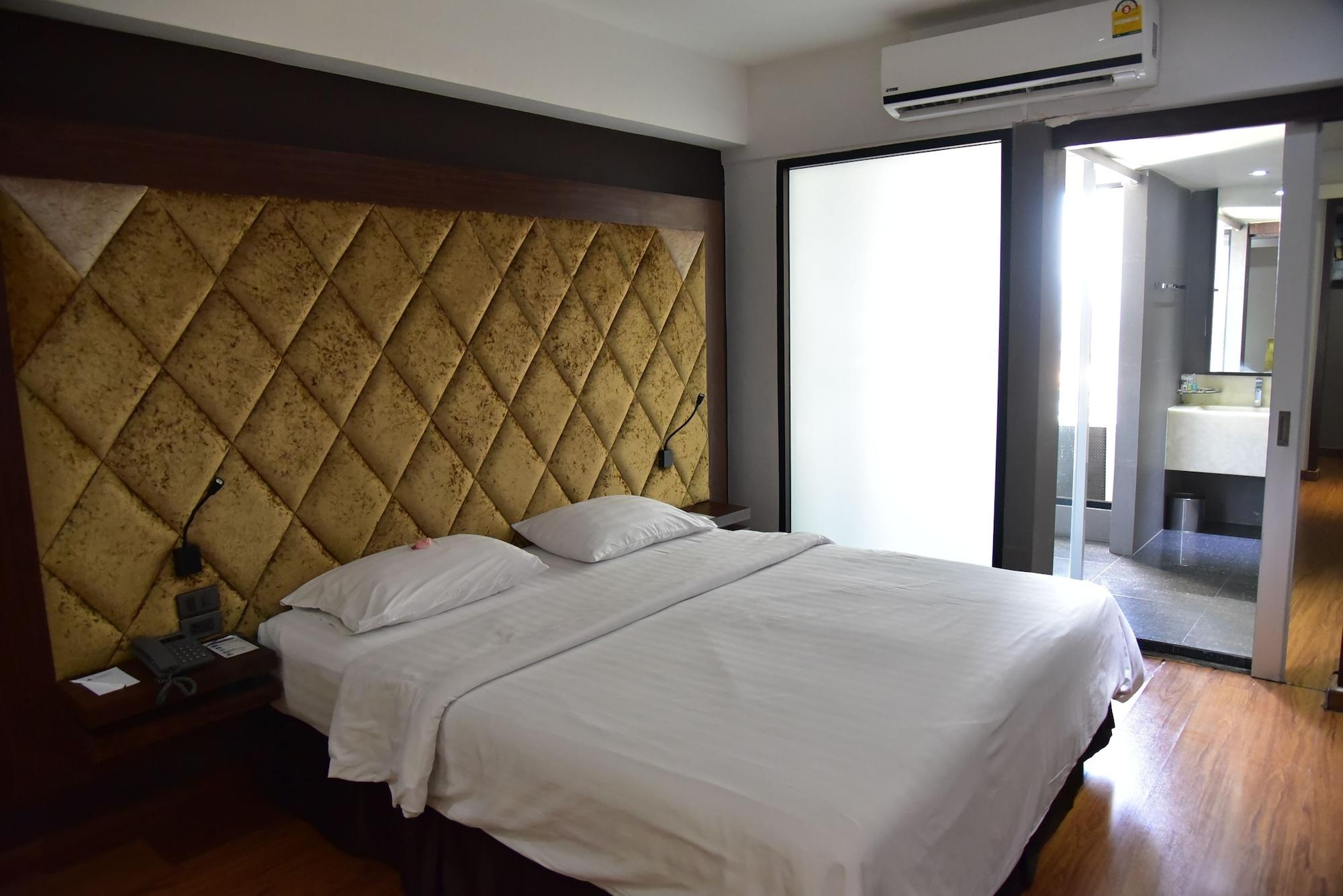 Grand Pink Hotel Hatyai Hat Yai Zewnętrze zdjęcie