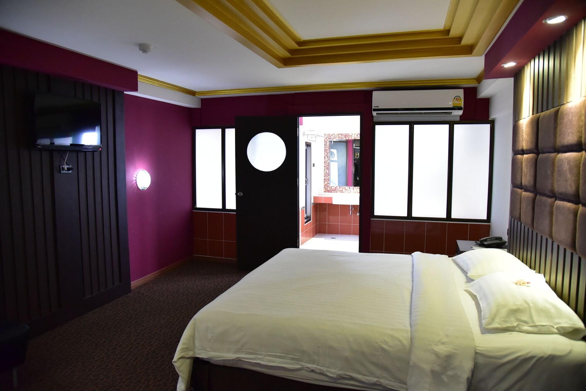 Grand Pink Hotel Hatyai Hat Yai Zewnętrze zdjęcie