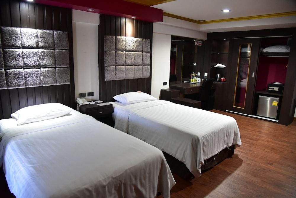 Grand Pink Hotel Hatyai Hat Yai Zewnętrze zdjęcie