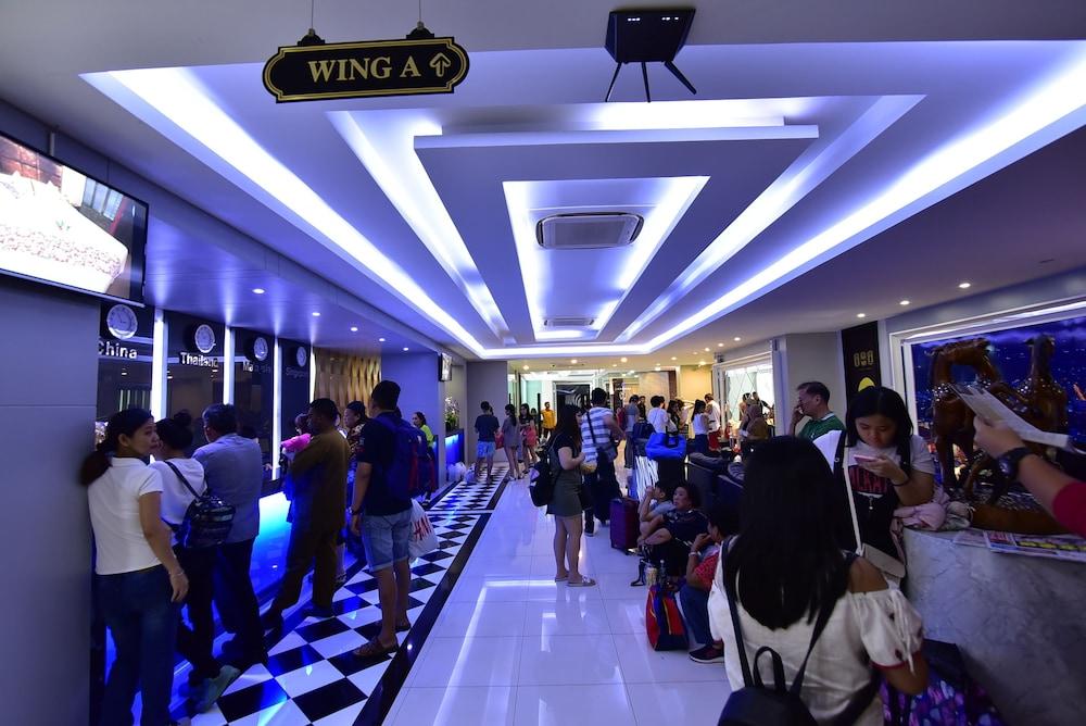 Grand Pink Hotel Hatyai Hat Yai Zewnętrze zdjęcie