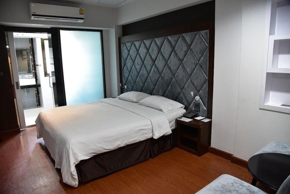 Grand Pink Hotel Hatyai Hat Yai Zewnętrze zdjęcie