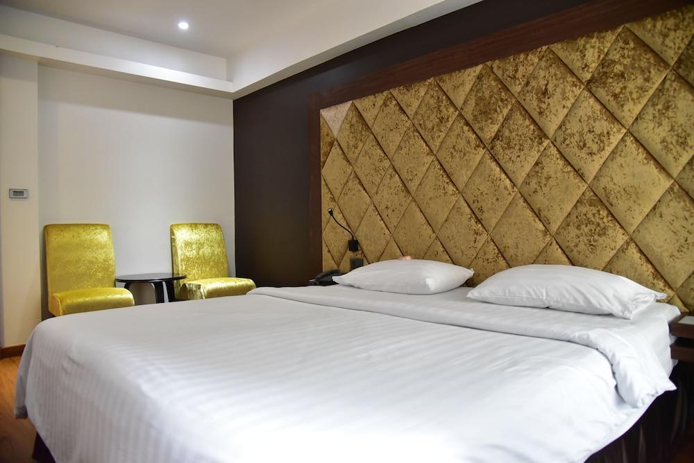 Grand Pink Hotel Hatyai Hat Yai Zewnętrze zdjęcie