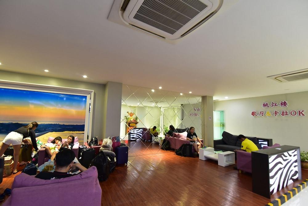 Grand Pink Hotel Hatyai Hat Yai Zewnętrze zdjęcie