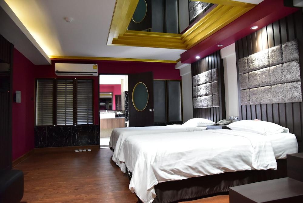 Grand Pink Hotel Hatyai Hat Yai Zewnętrze zdjęcie