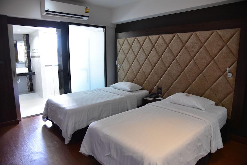 Grand Pink Hotel Hatyai Hat Yai Zewnętrze zdjęcie