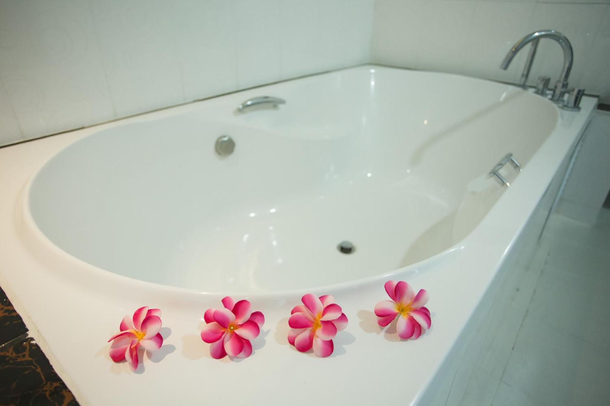 Grand Pink Hotel Hatyai Hat Yai Zewnętrze zdjęcie