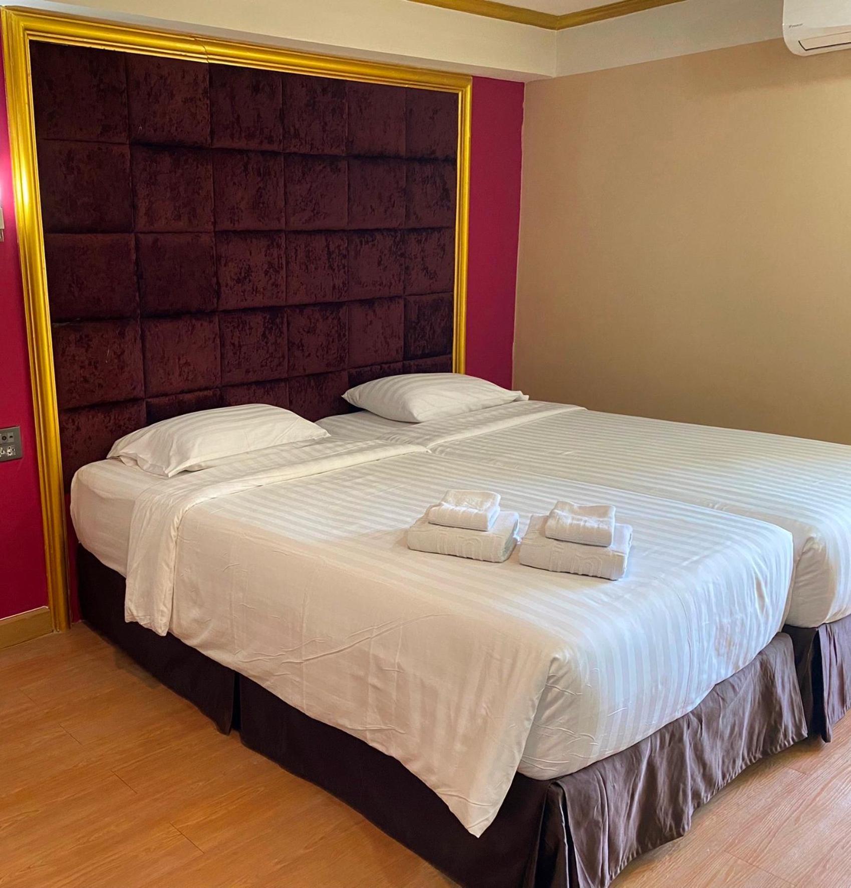 Grand Pink Hotel Hatyai Hat Yai Zewnętrze zdjęcie