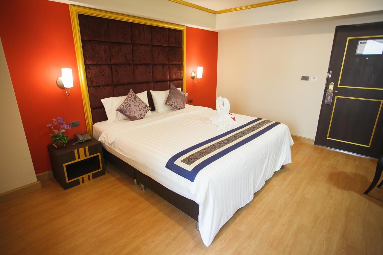 Grand Pink Hotel Hatyai Hat Yai Zewnętrze zdjęcie