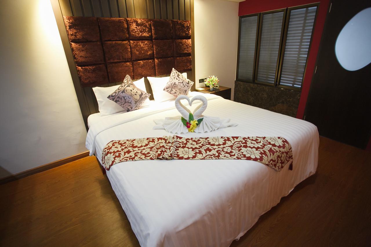 Grand Pink Hotel Hatyai Hat Yai Zewnętrze zdjęcie