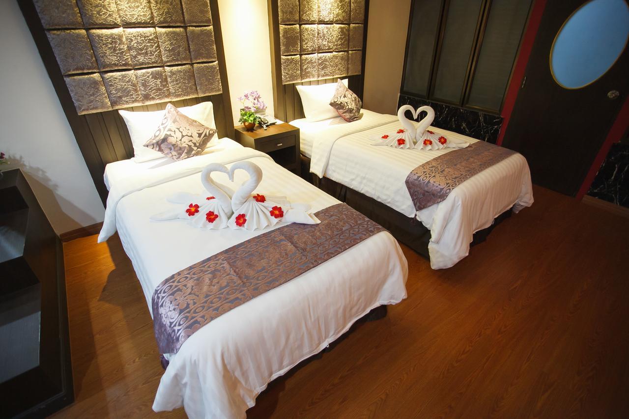 Grand Pink Hotel Hatyai Hat Yai Zewnętrze zdjęcie