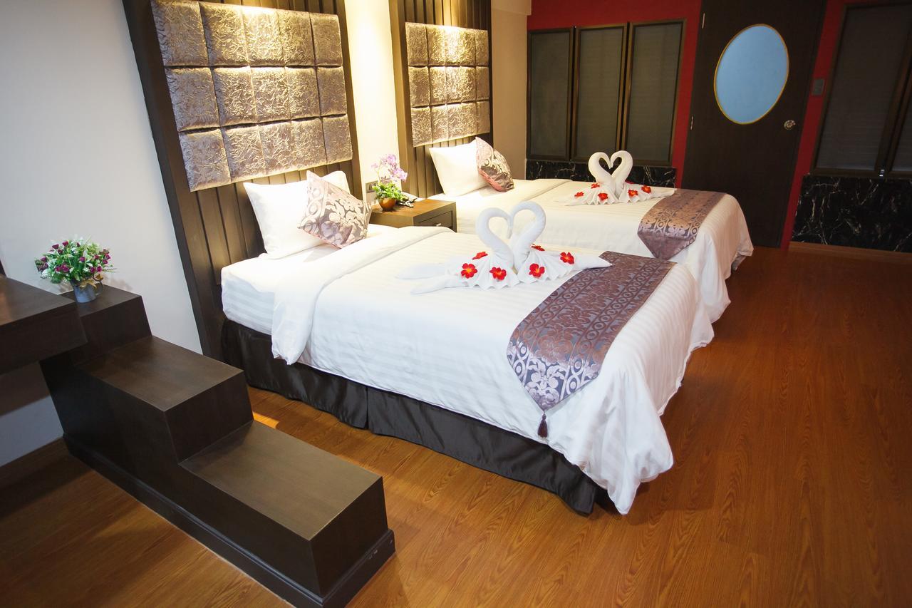 Grand Pink Hotel Hatyai Hat Yai Zewnętrze zdjęcie