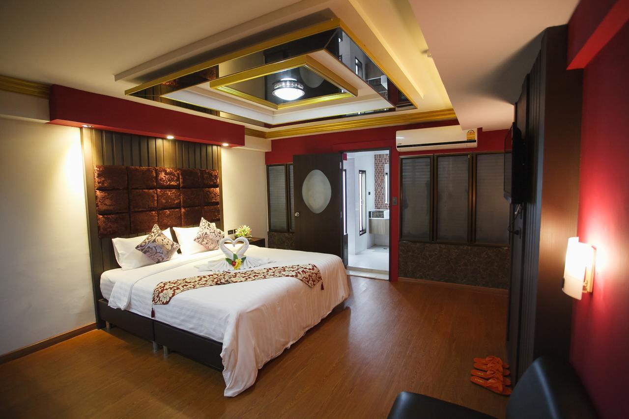 Grand Pink Hotel Hatyai Hat Yai Zewnętrze zdjęcie