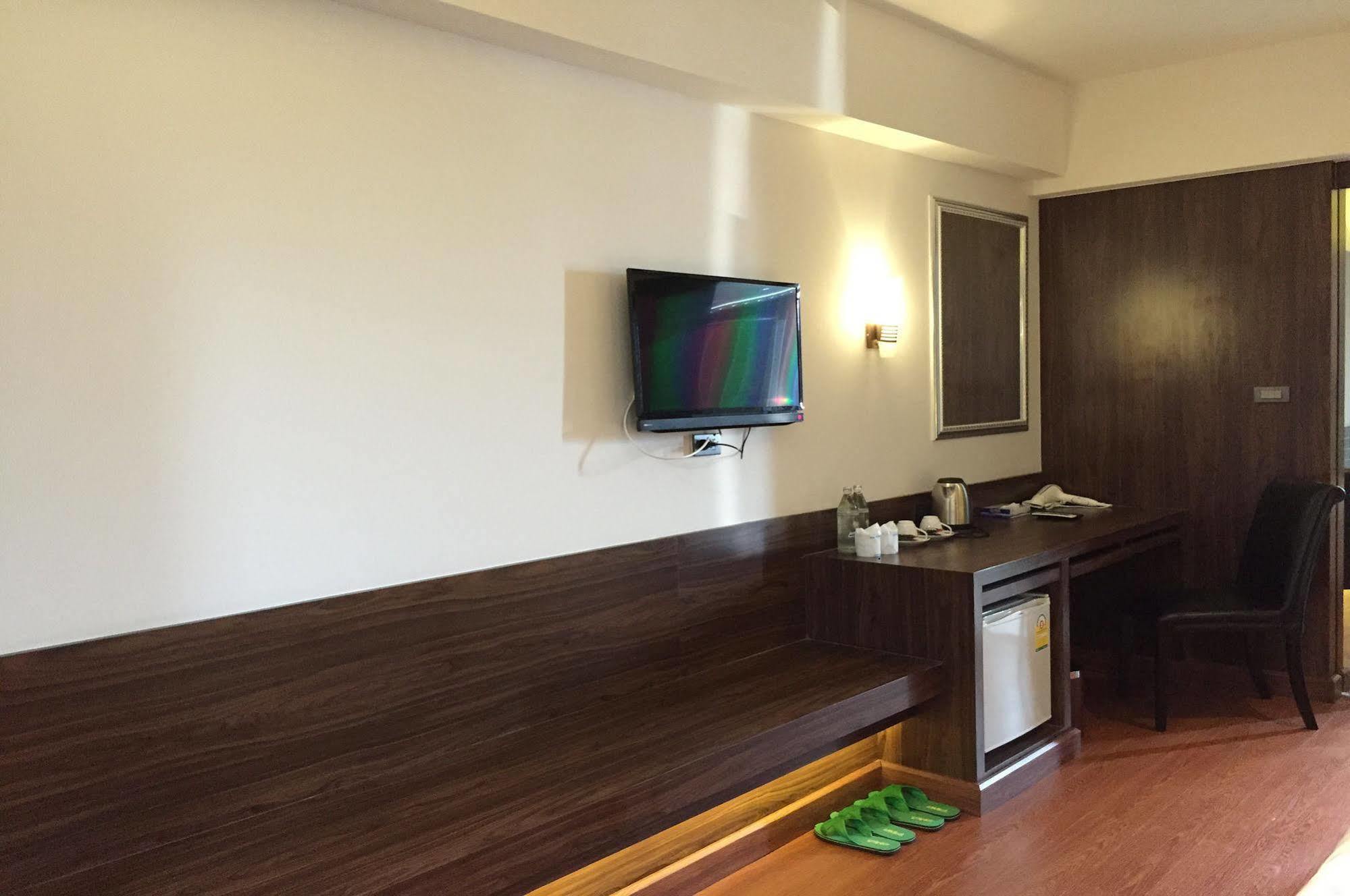 Grand Pink Hotel Hatyai Hat Yai Zewnętrze zdjęcie