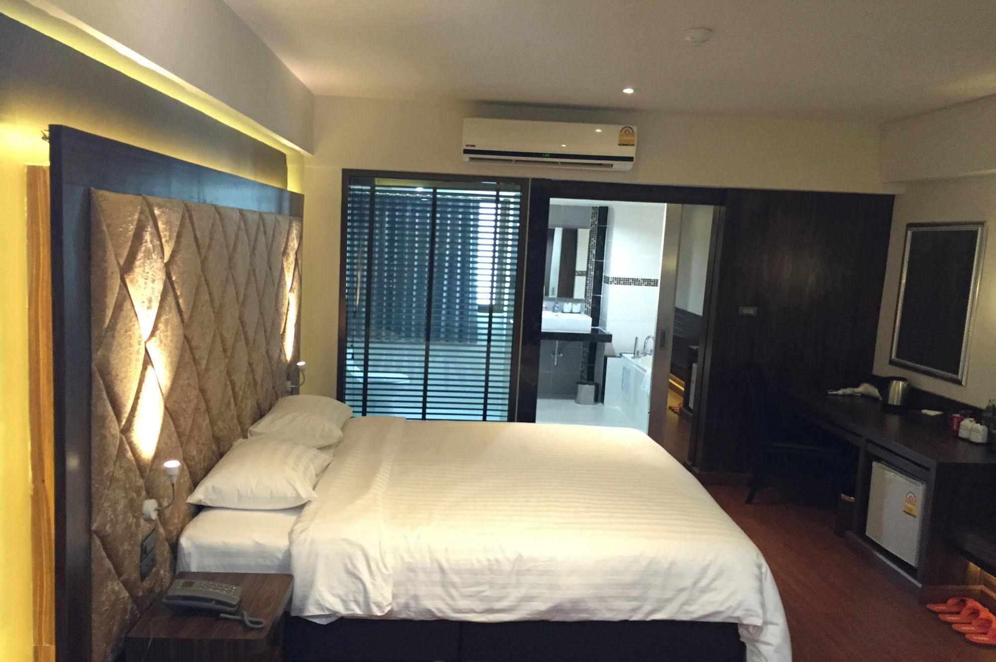 Grand Pink Hotel Hatyai Hat Yai Zewnętrze zdjęcie