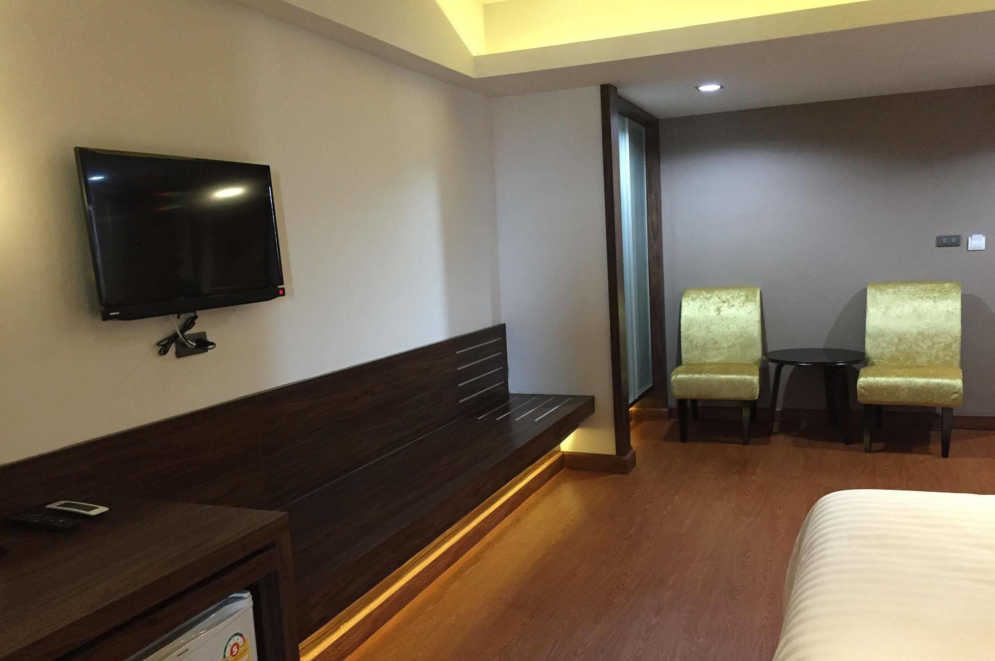 Grand Pink Hotel Hatyai Hat Yai Zewnętrze zdjęcie