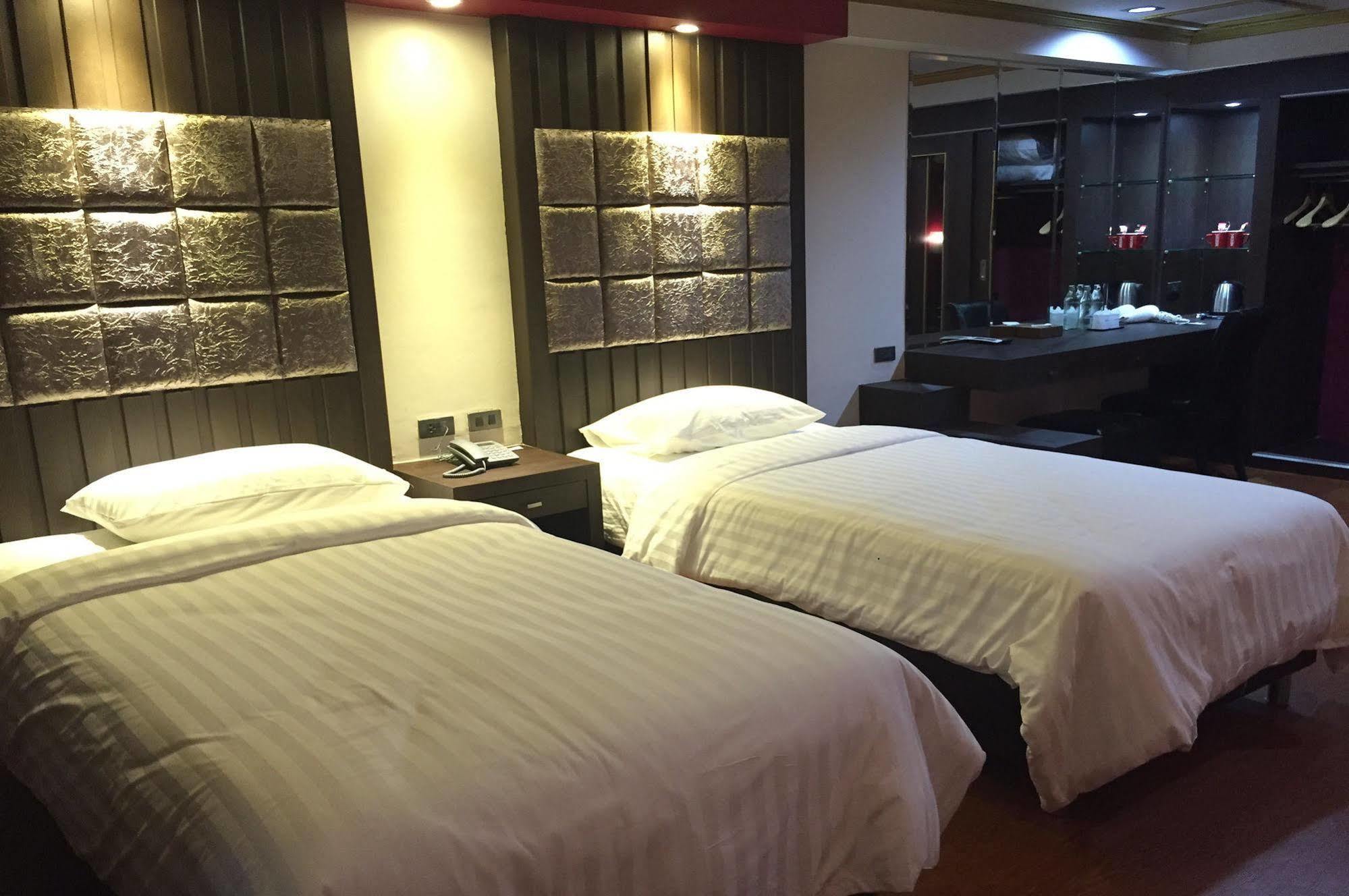 Grand Pink Hotel Hatyai Hat Yai Zewnętrze zdjęcie